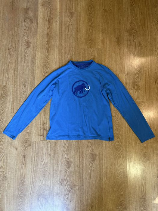 Лонгслів Mammut (size L)
