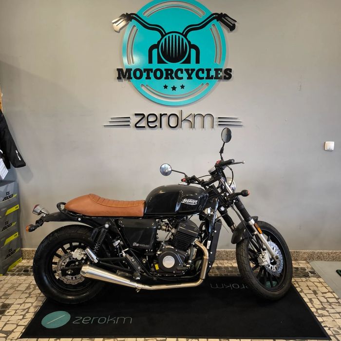 Leonart Vessel VESSEL 125CC