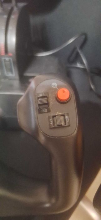 Saitek Pro Flight Yoke System
