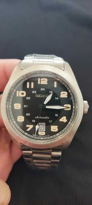 Relógio Seiko automático original. SRPC85J1. Final price. Non negotiable.