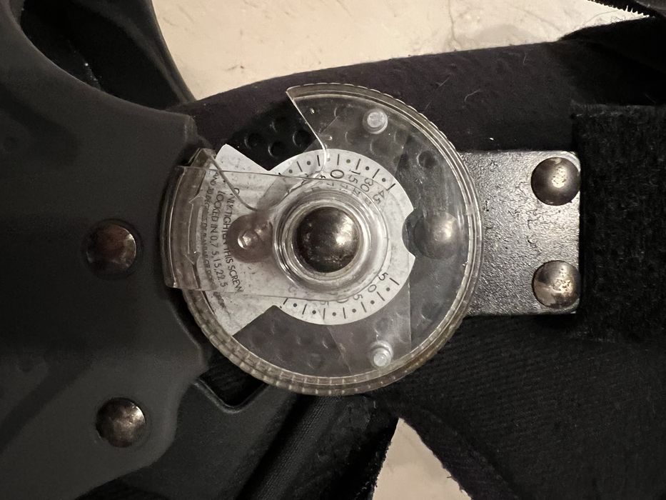 Bota Walker L - 43-46