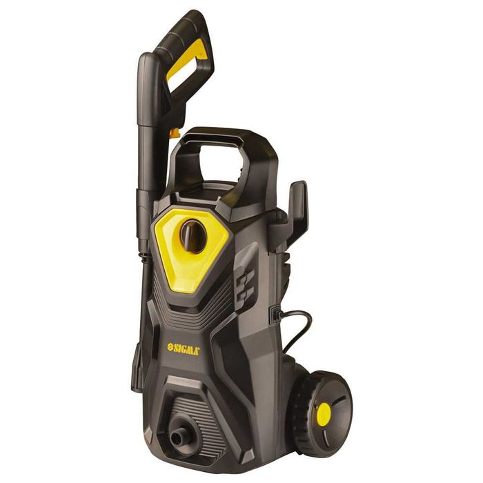 Мойка высокого давления 1500Вт макс. 115бар 5.1л/мин шланг 5.5м SIGMA