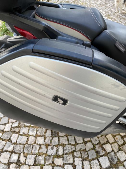 Honda NC750X 2019 Manual | Extras Completos | Excelente Estado