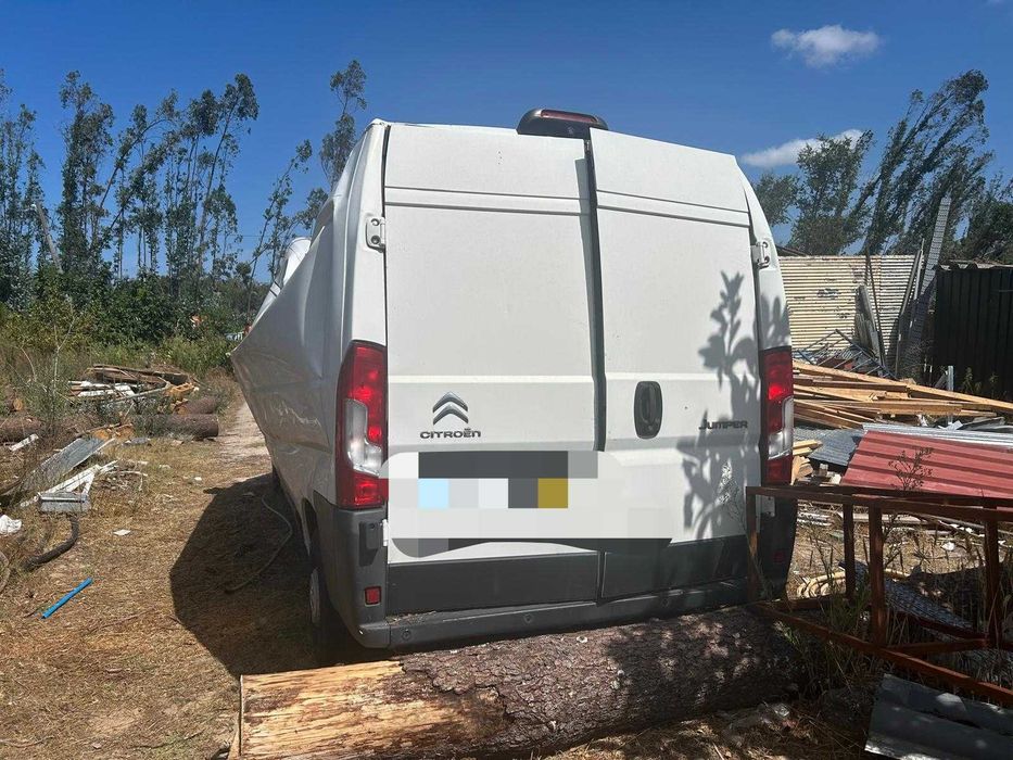 Citroen Jumper - Ligeiro mercadorias 2.0