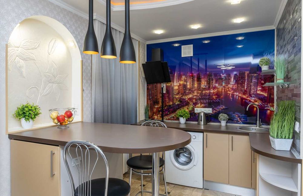 Люкс, 2к пр Перемоги 1, ТРЦ Україна, Охматдит