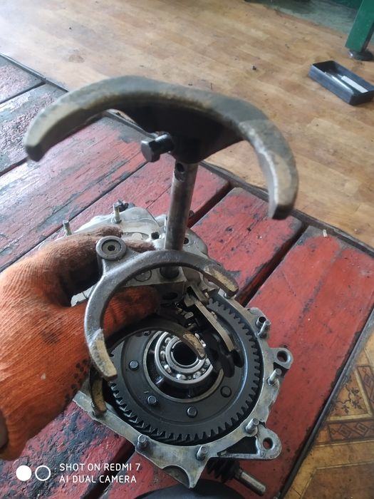 Ремонт МКПП механических коробок передач любой сложности.