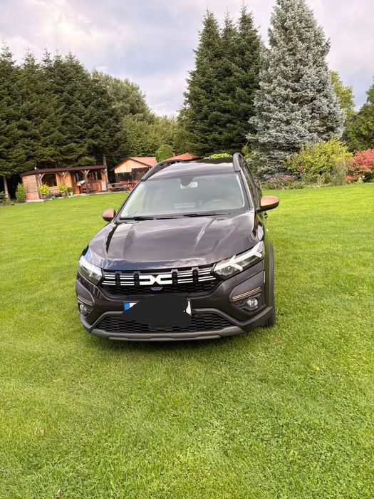 Dacia Jogger Pierwszy właściciel