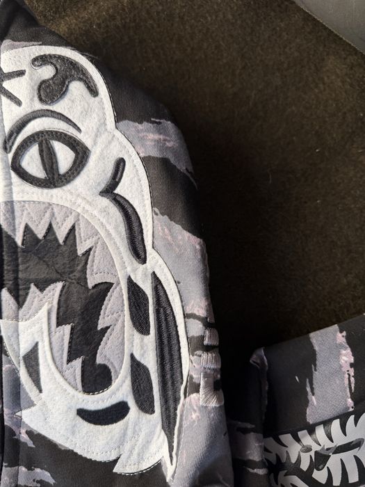 Кофта Bape tiger