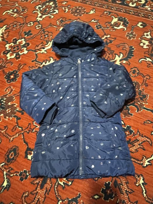 Курточка на девочку