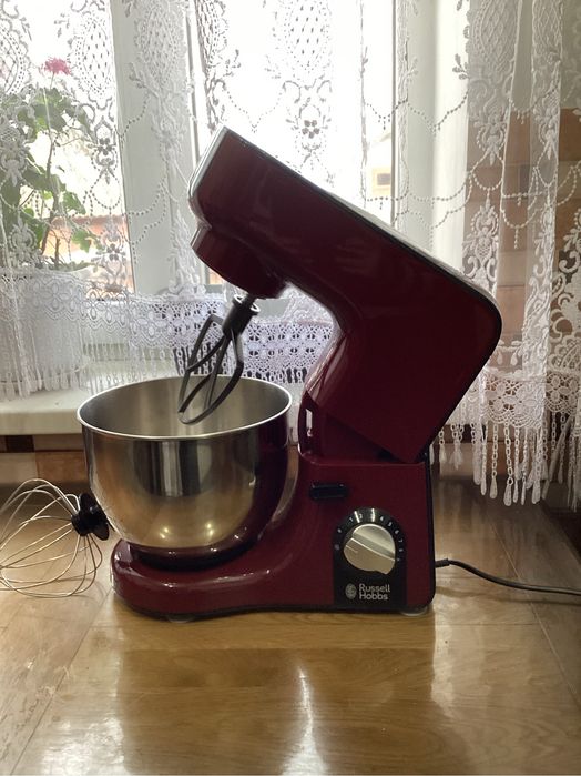 Планетарний міксер