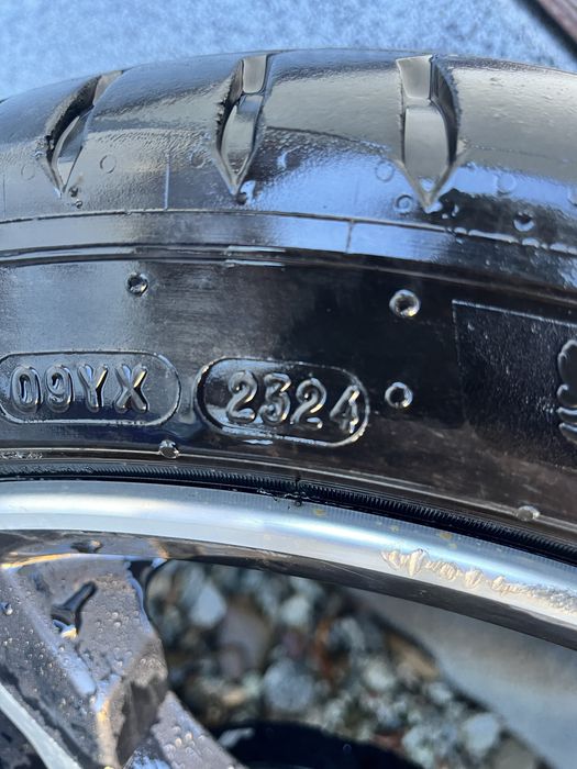 Kola ford focus ST 18 cali 5x108