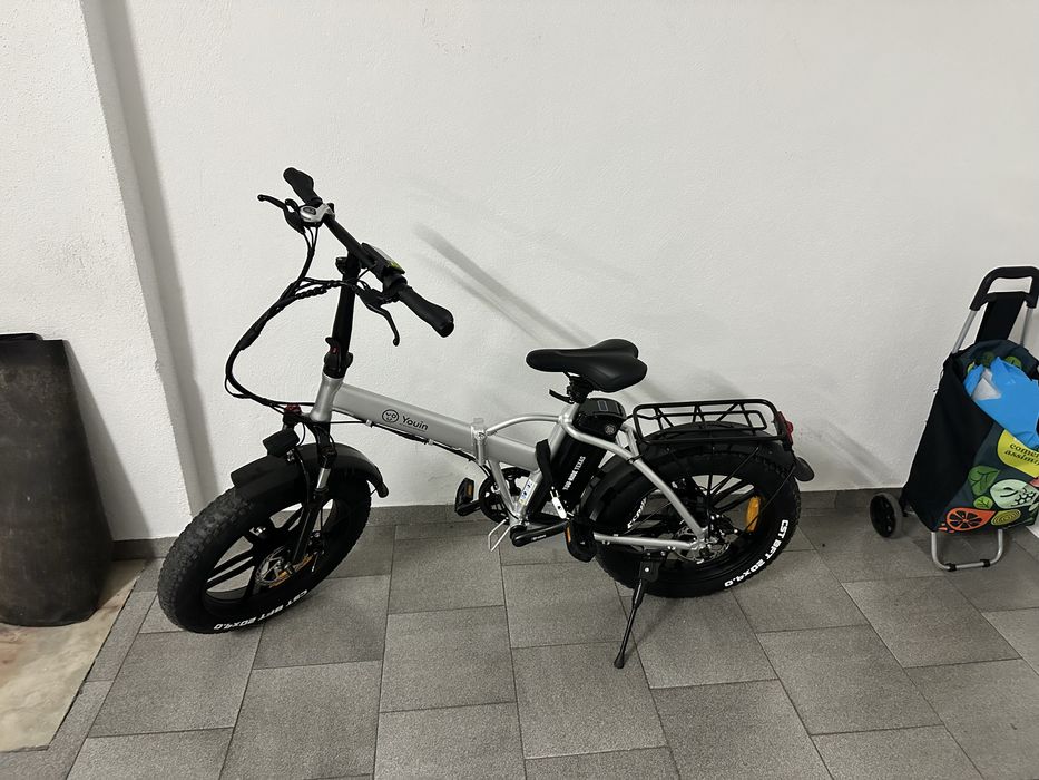 bicicleta elétrica