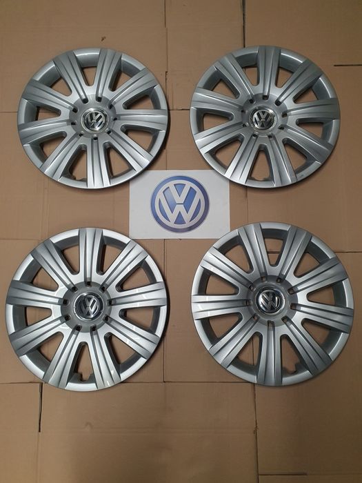 Kołpaki 16" Volkswagen Oryginał