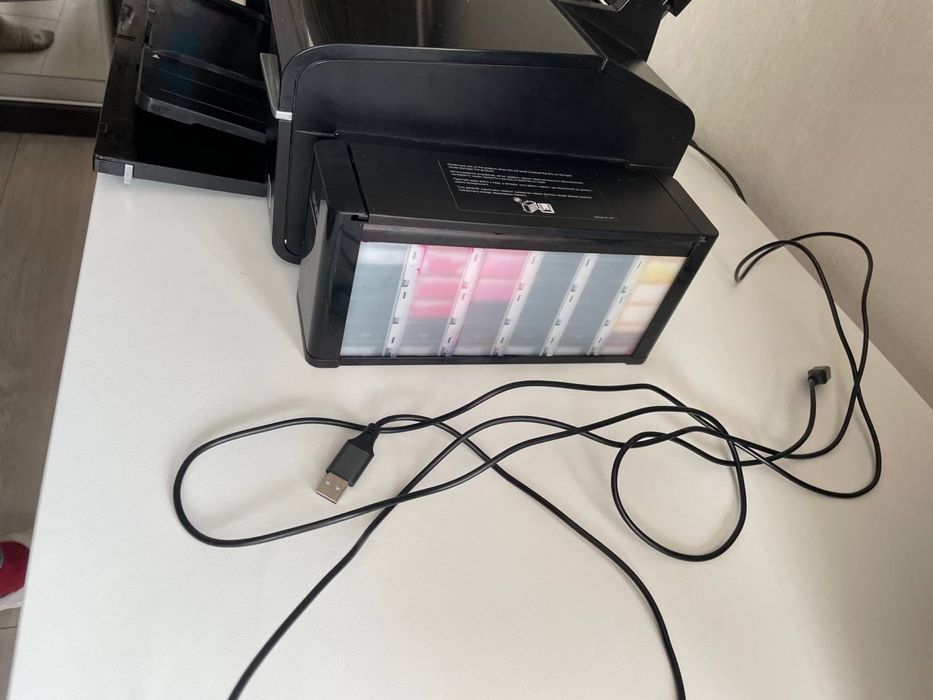 Продам принтер Epson l805