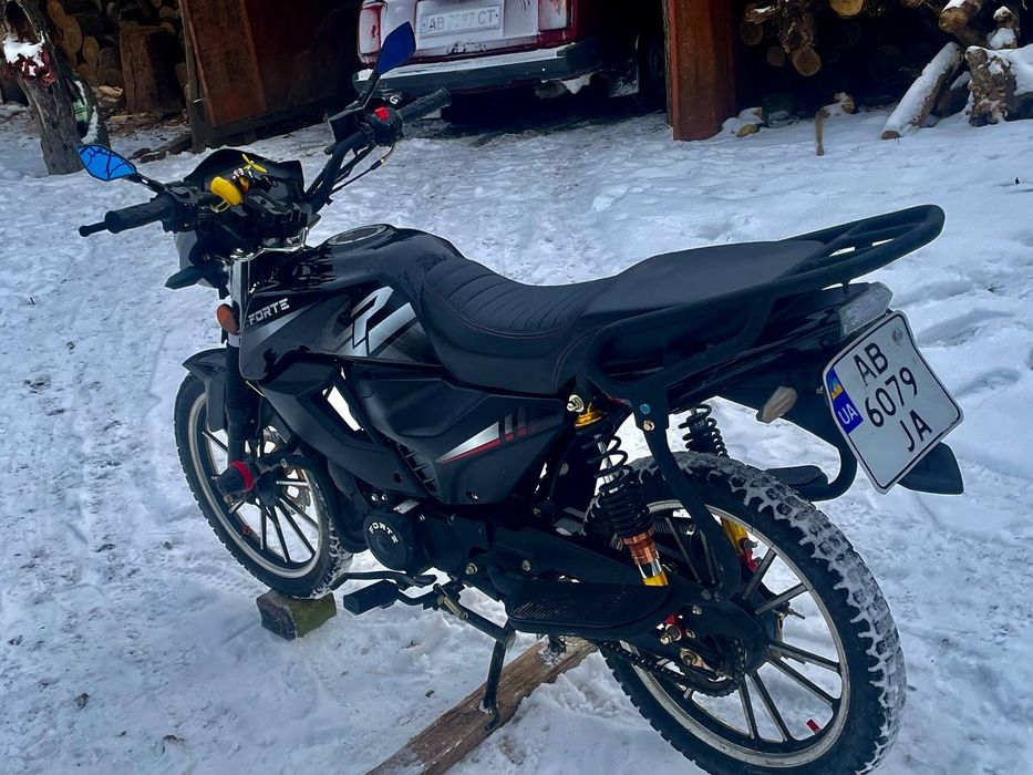Продам Forte 125 LX