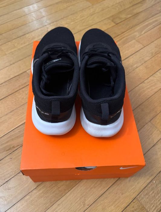 44 розмір | Кросівки чоловічі Nike Flex Experience Run 10 Black CI9960-002 кроссовки