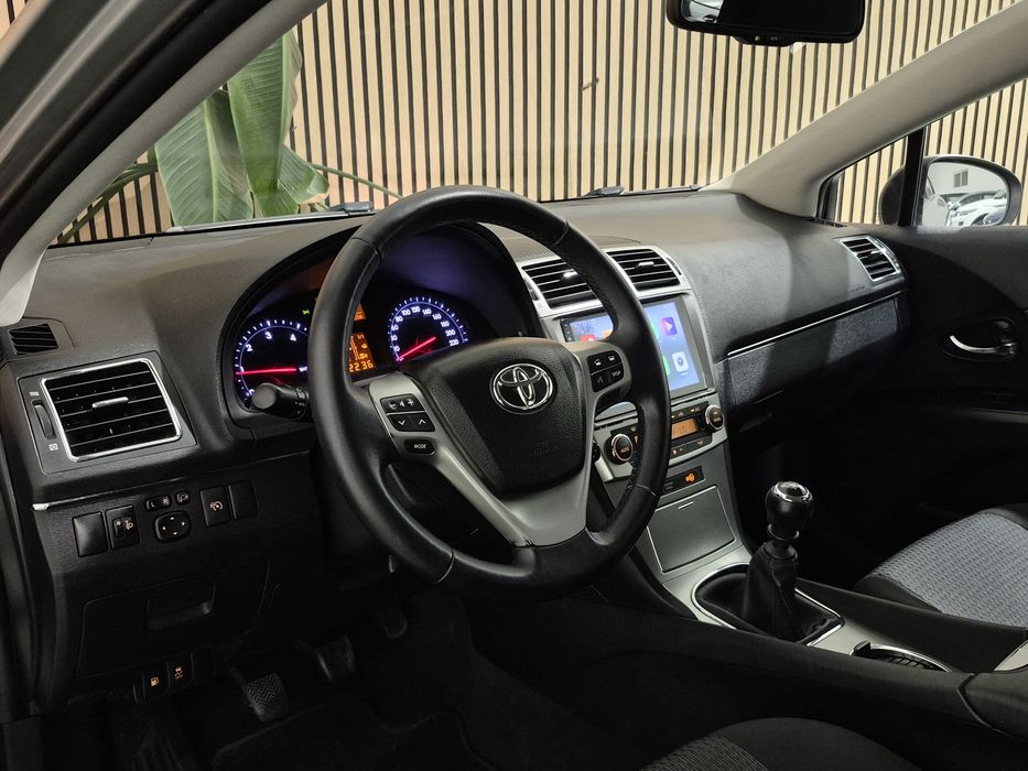 Toyota Avensis SW 2.0D-4D | GARANTIA | NACIONAL