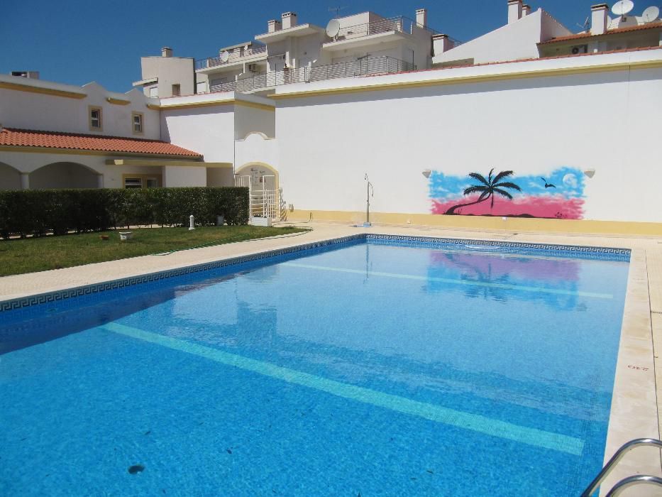 Fantástico T3 para férias a 200m da praia do Alfamar Albufeira