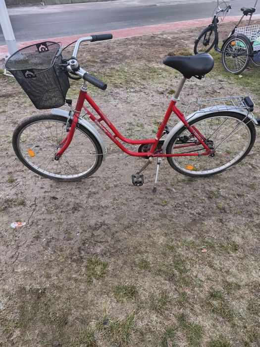 Sprzedam rower damski