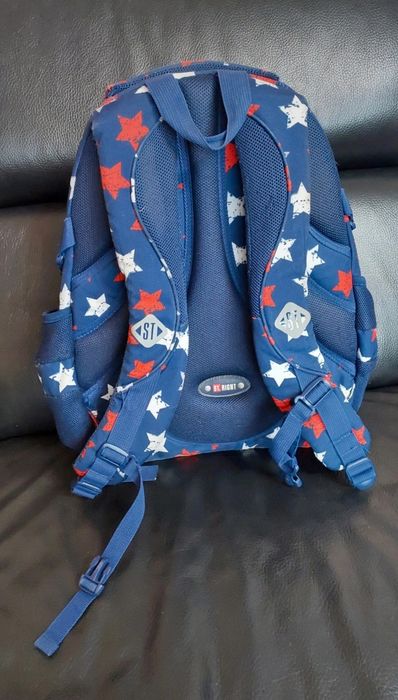 Plecak szkolny ST. RIGHT