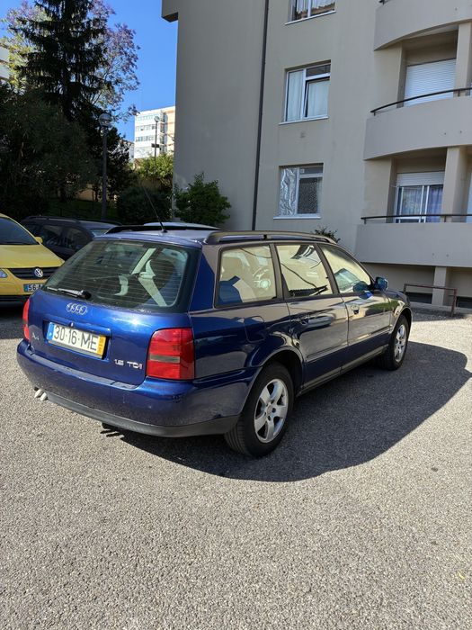 Carrinha Audi A4 1.9 TDI