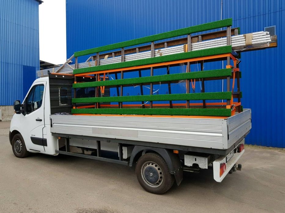 перевозка окон,слябов,стекла,зеркал,профиля длиной 6 м.Перевезем скло