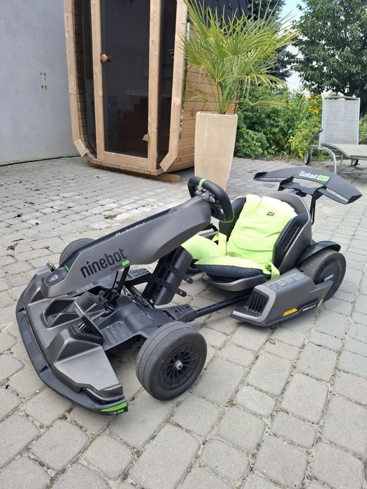 Gokard pro ninebot do 100 kg