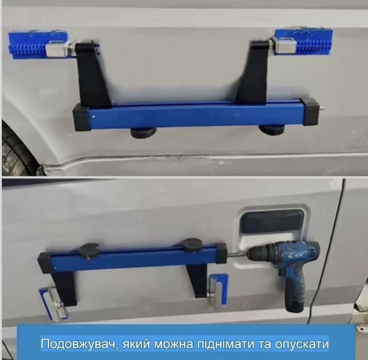 Розширювальний міст для pdr робіт,інструмент pdr,рехтовка