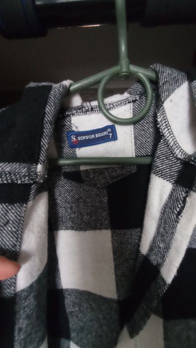 Рубашка байкова  для хлопчика