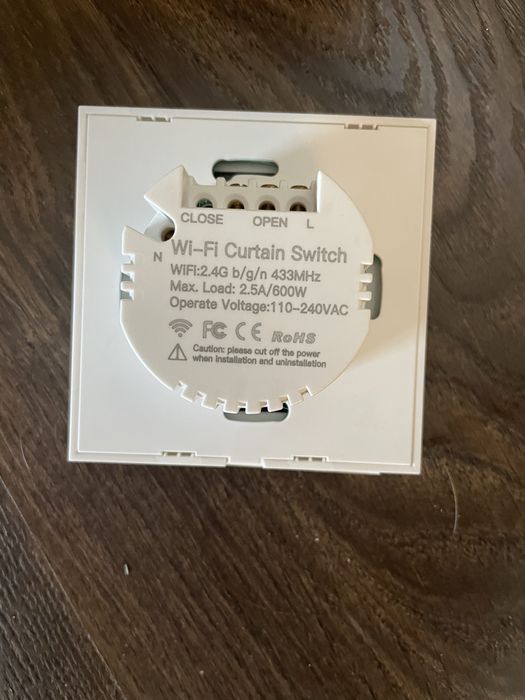 Interruptor inteligente wifi Alexa