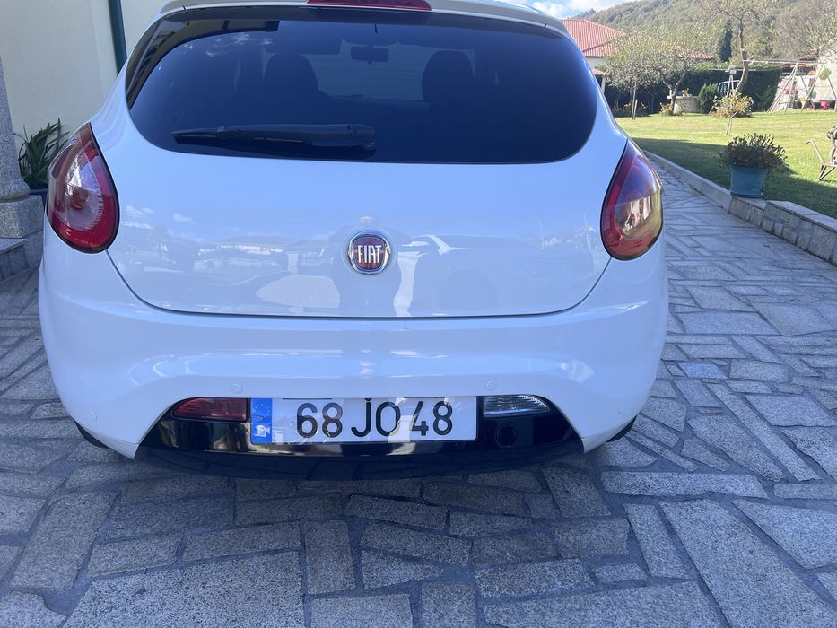 Fiat Bravo 1.6 diesel 2010