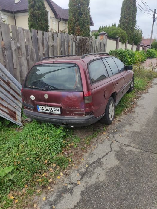 Опель Омега В Караван Автомат
