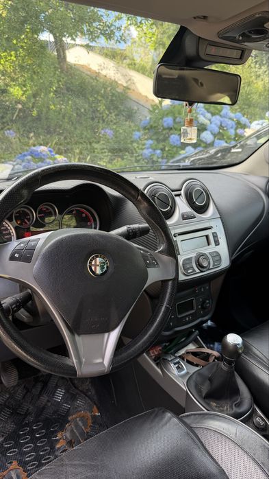 Alfa romeo mito 1.3 jtd 2012