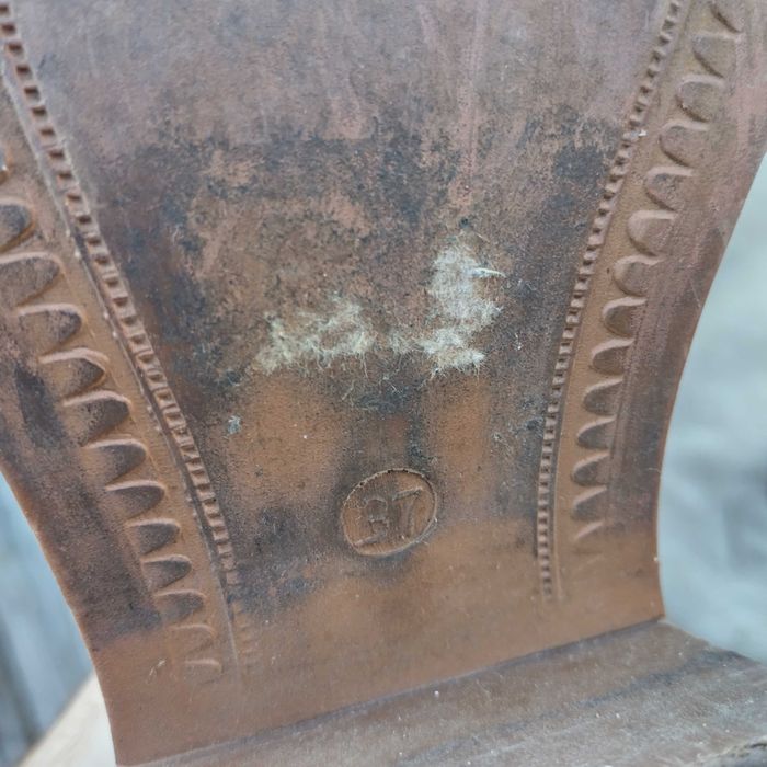 botas wrangler senhora cano alto nº37