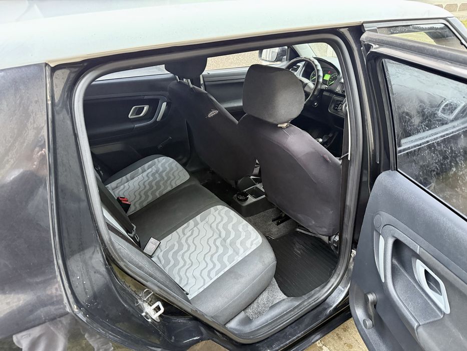 Продам Skoda fabia 1.4