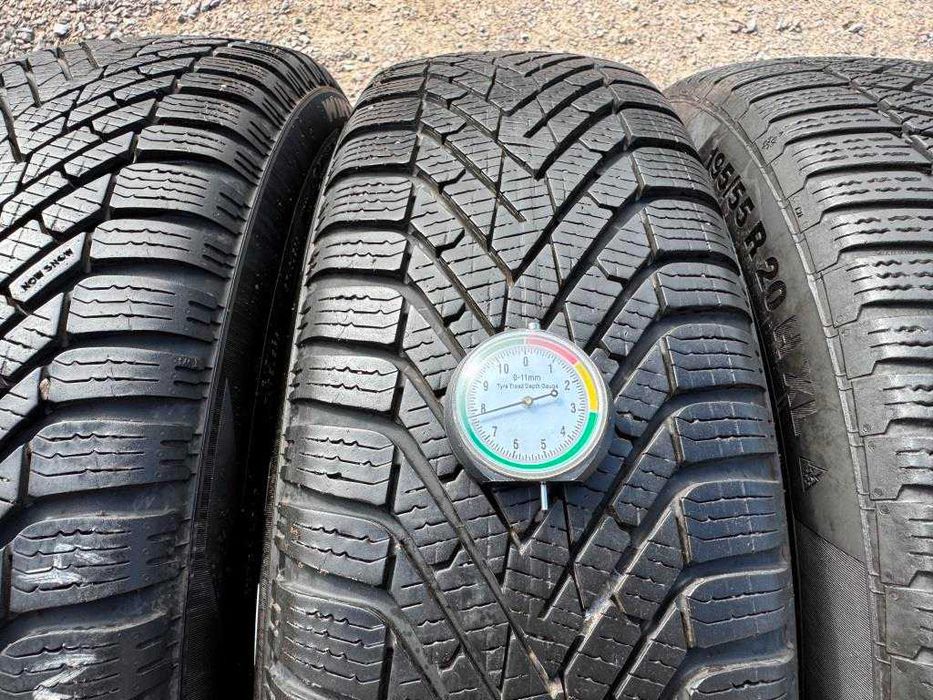 Диски Renault Scenic IV R20 5x114.3 шини 195/55R20