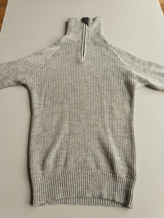 Ulvang Rav golf 100% wełna rozmiar męskie M unisex,