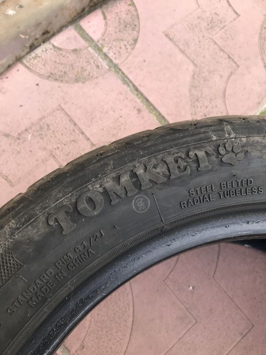 Продам зимову резину 205*55*16