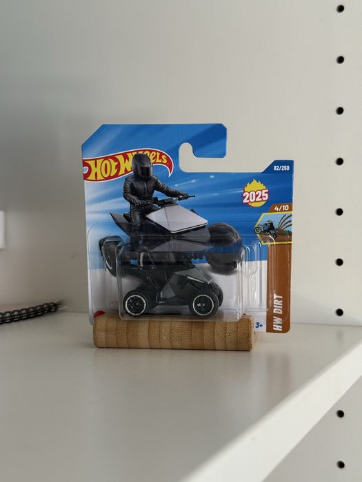Hot wheels Tesla