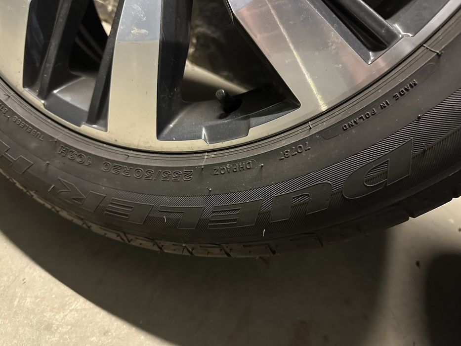 Vendo Rodas Amarok V6- 255/50R20