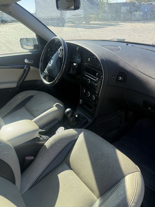 Saab 9-5 2.0 LPG 2009 – sprawny, zadbany, OC 2027