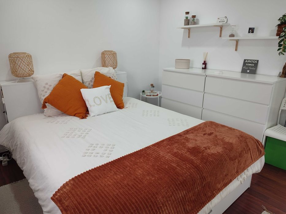 Vendo T2 Remodelado em Santo António dos Cavaleiros