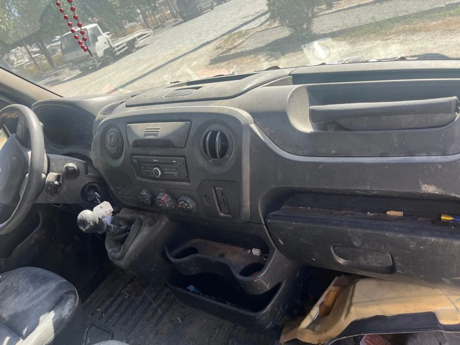 Renault Master III 2.3 Dci 2019 para Peças