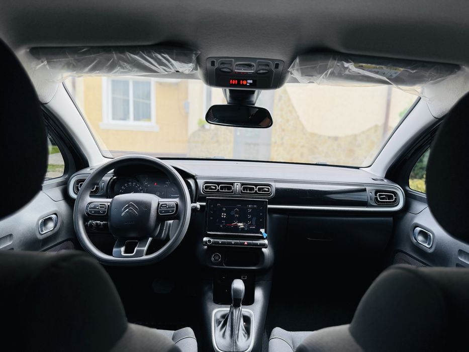 Citroen C3 1.2Pure Tech Shine 2023 рік Official