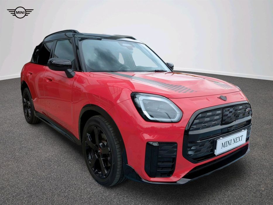 Mini Countryman Countryman E