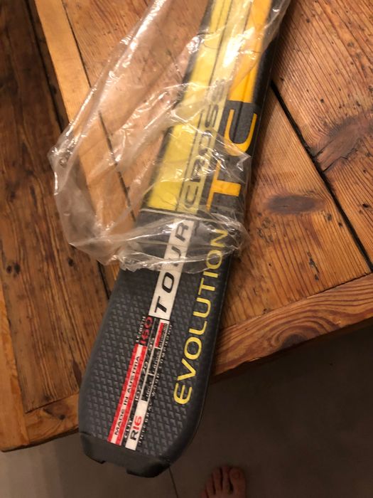 Narty Blizzard Tour Evolution 160 cm