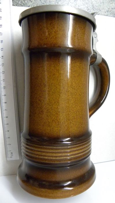 бокал кружка пивная келих охота мисливець вінтаж чашка Goebel