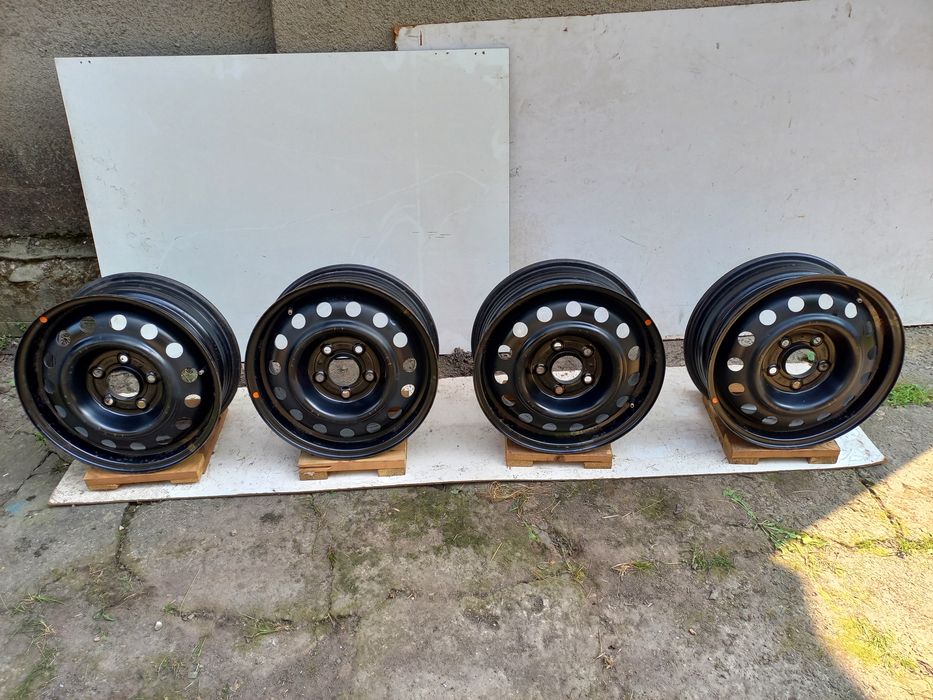 Диски 5*114.3, R15,  KIA,  Hyundai (57)