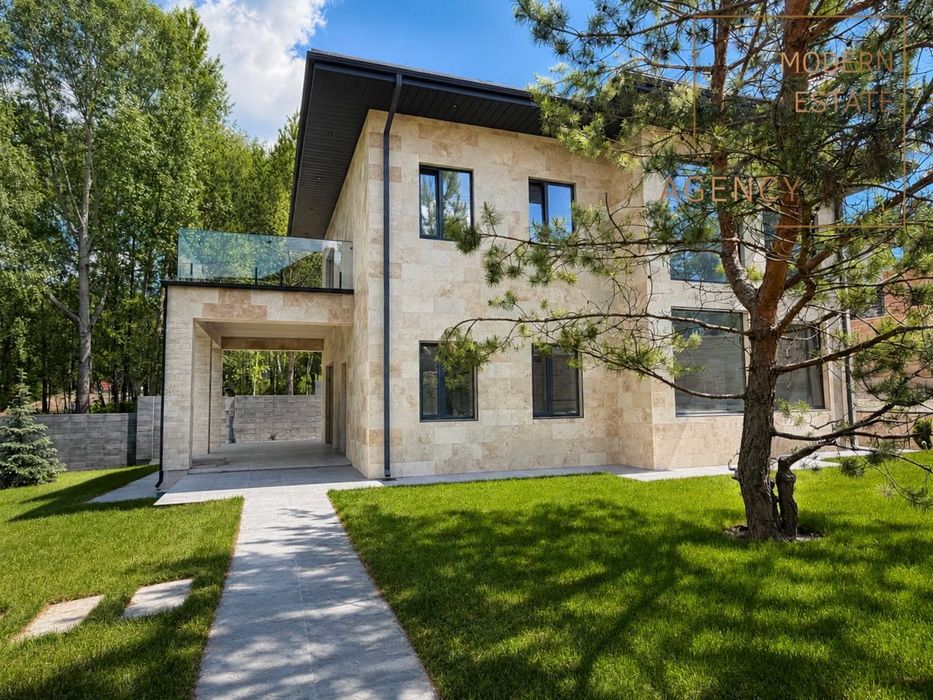 Гореничі окремий преміальний будинок 240 м2 з терасами, 8 соток, газ| продаж від забудовника| без комісії - View 2