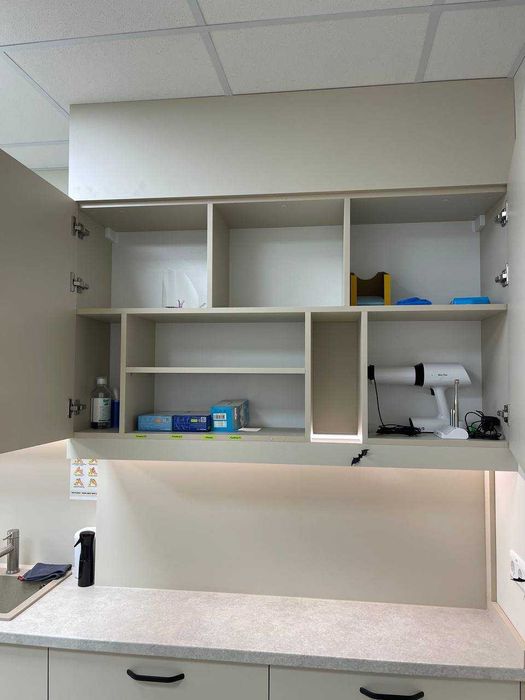 Меблі для стоматології в Києві та Києвській області